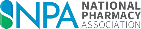  Logo of the company, returns to the landing page after login.